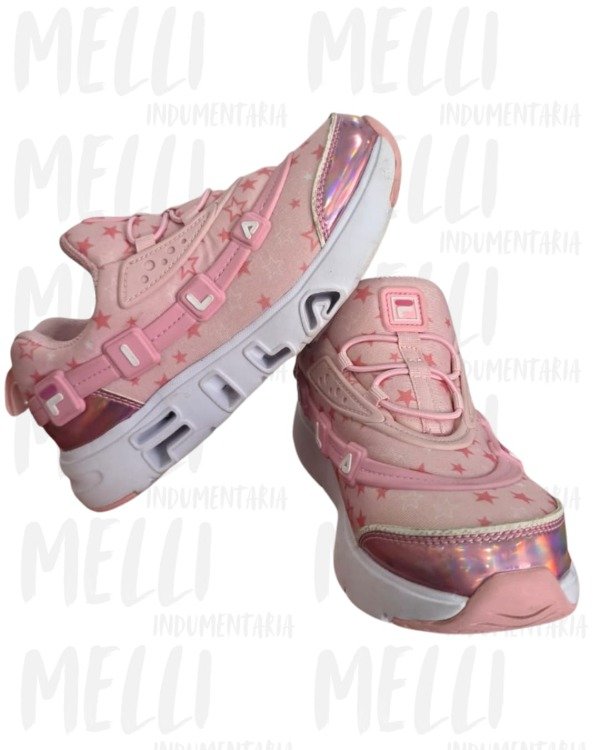Producto - Zapatillas Fila Estrelada