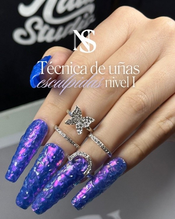 Producto - Curso Profesional - Técnica en uñas esculpidas