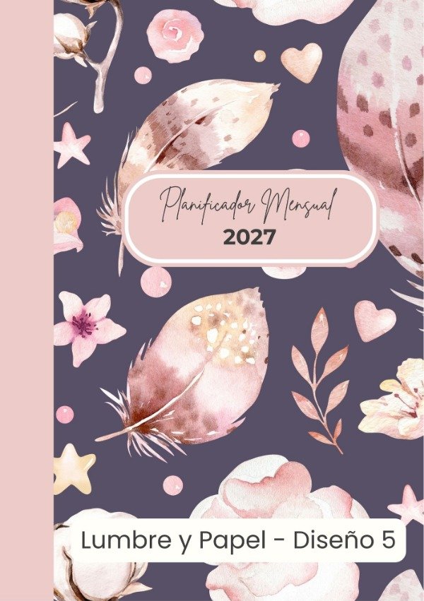 Producto - Planner Mensual - 7