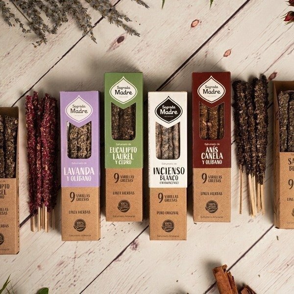 Producto - Linea Hierbas