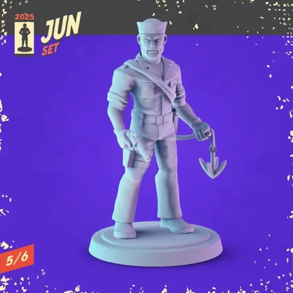 Producto - Shipwreck - G.I Joe