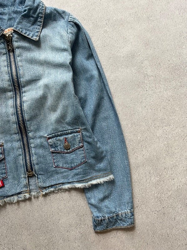 Producto - Jacket Denim KSK - 2