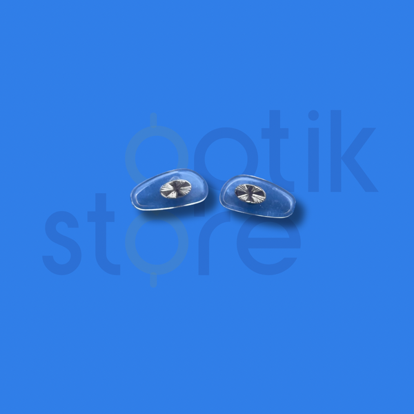 Producto - Plaqueta PVC 16mm Tornillo c/lado Niquel