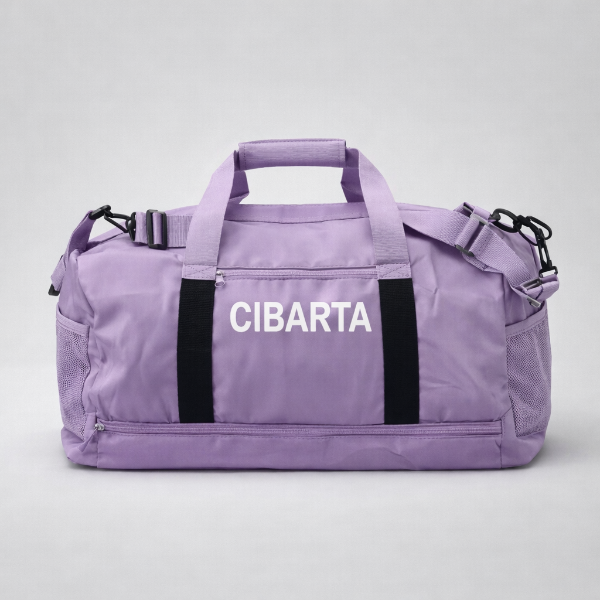 Producto - BOLSO DEPORTIVO LIVIANO SPORT MASTER VIOLETA