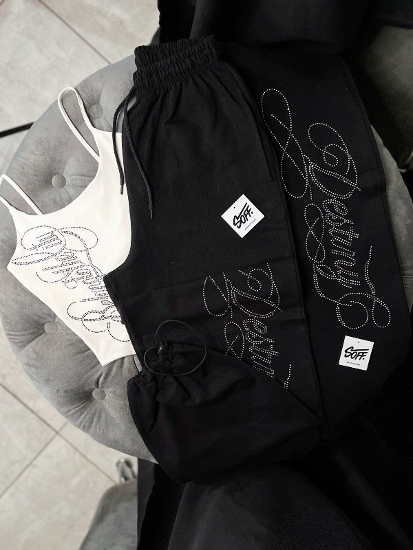 Producto - JOGGER BAGGY DESTINY strass