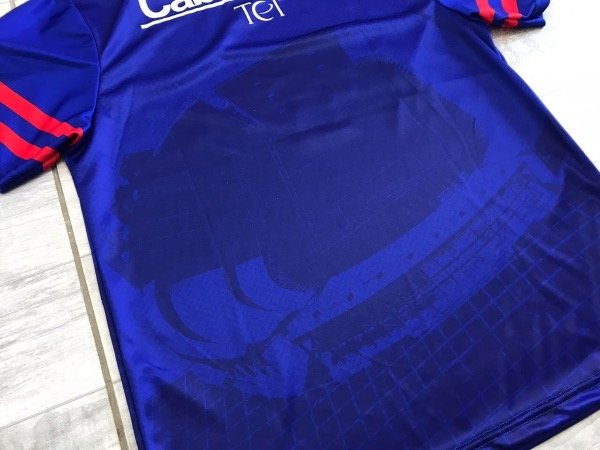 Producto - Camiseta retro de San Lorenzo Azul - 2