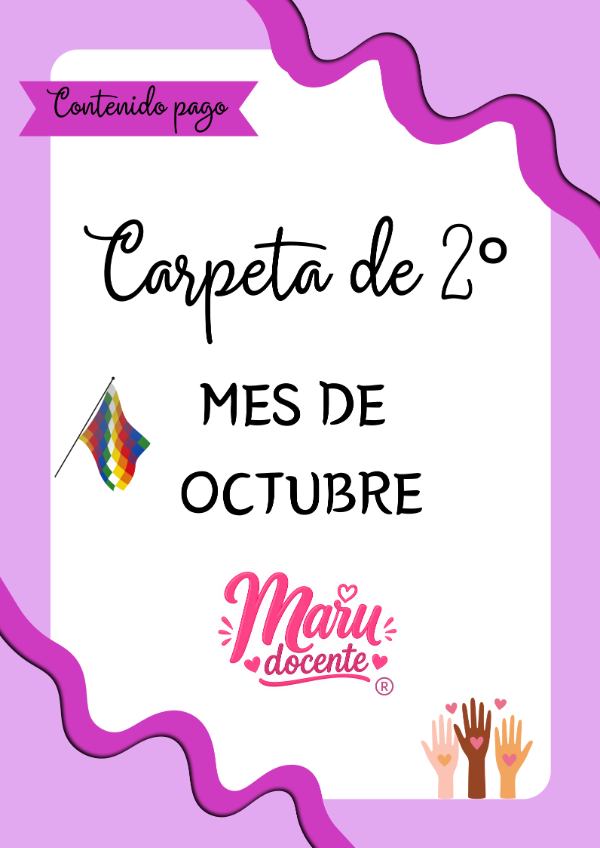 Producto - CARPETA SEGUNDO OCTUBRE - 0