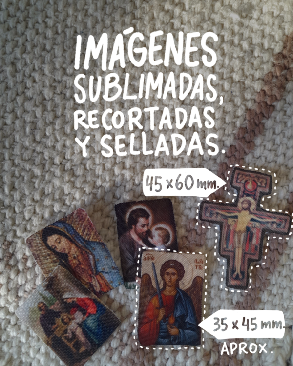 Producto - Imágenes sublimadas
