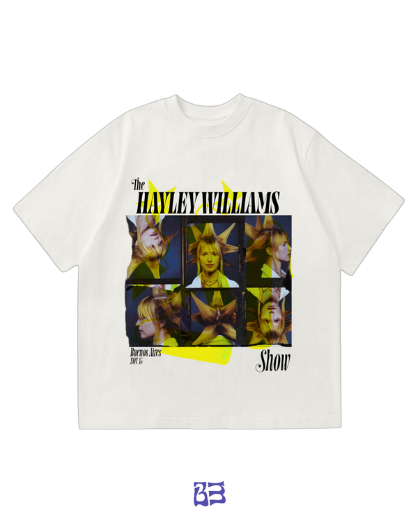 Producto - the hayley williams show - 1