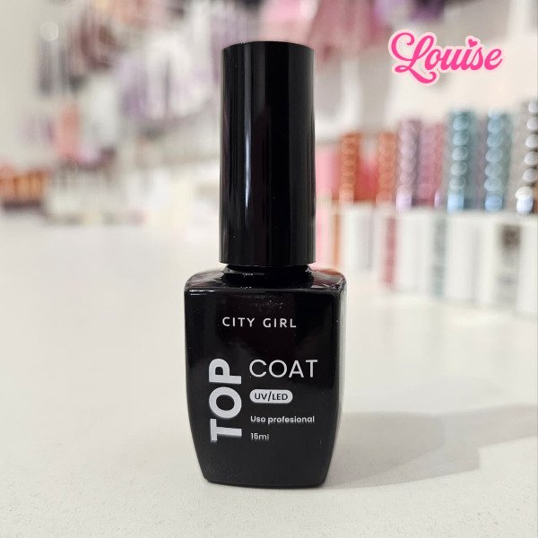Producto - Top Coat City Girl 15ml