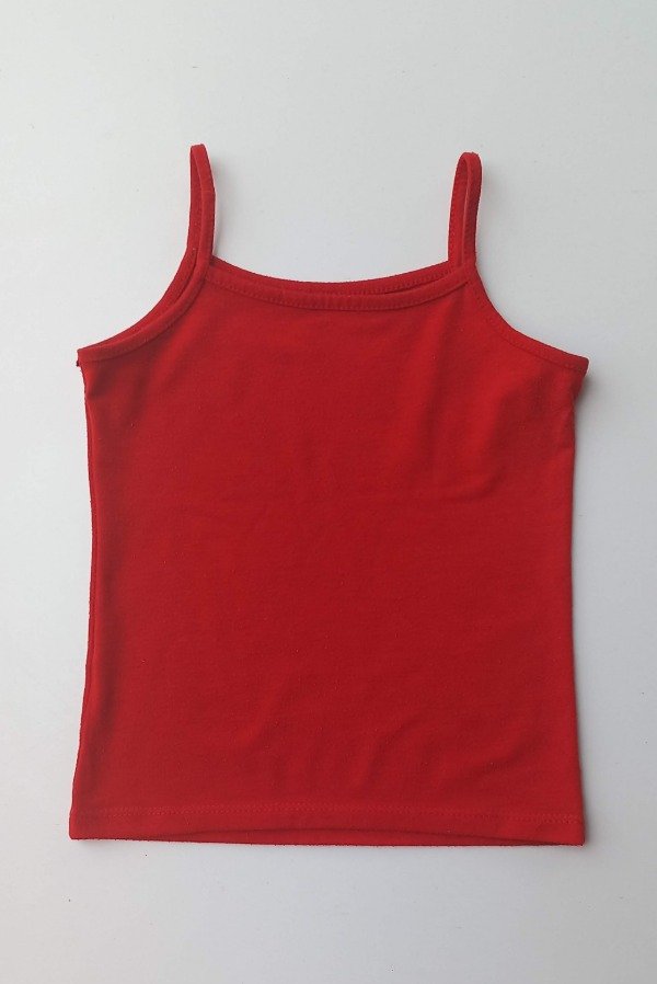 Producto - MUSCULOSA CON TIRITAS TALLE 8