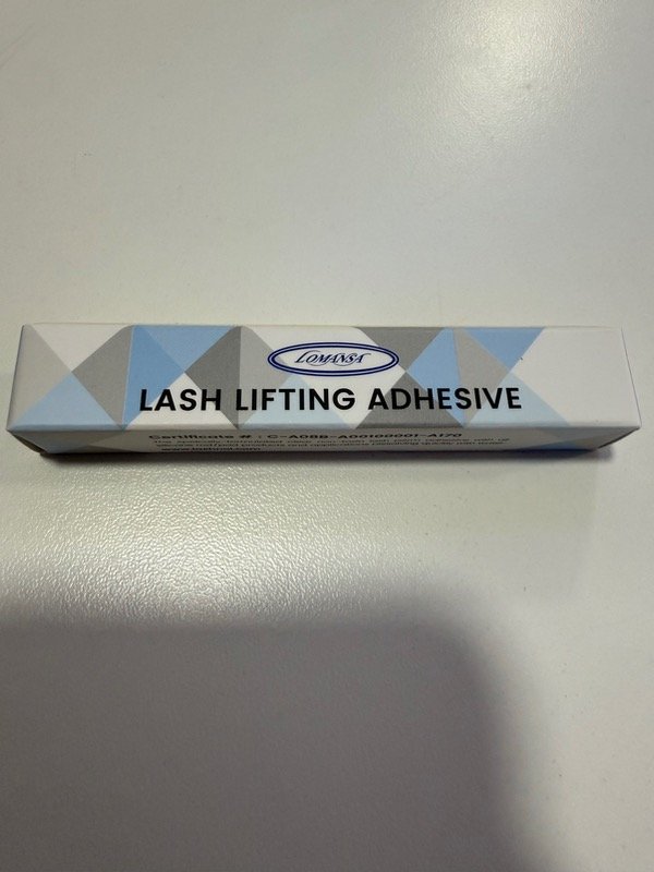 Producto - Lash lifting adhesive