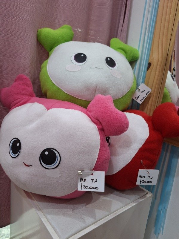 Producto - Almohadon twice lovely - 0