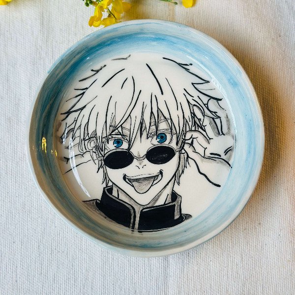 Producto - Plato Hondo Gojo Lentes