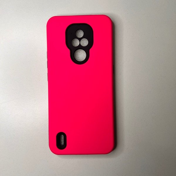 Producto - Funda alto impacto - E7 fucsia