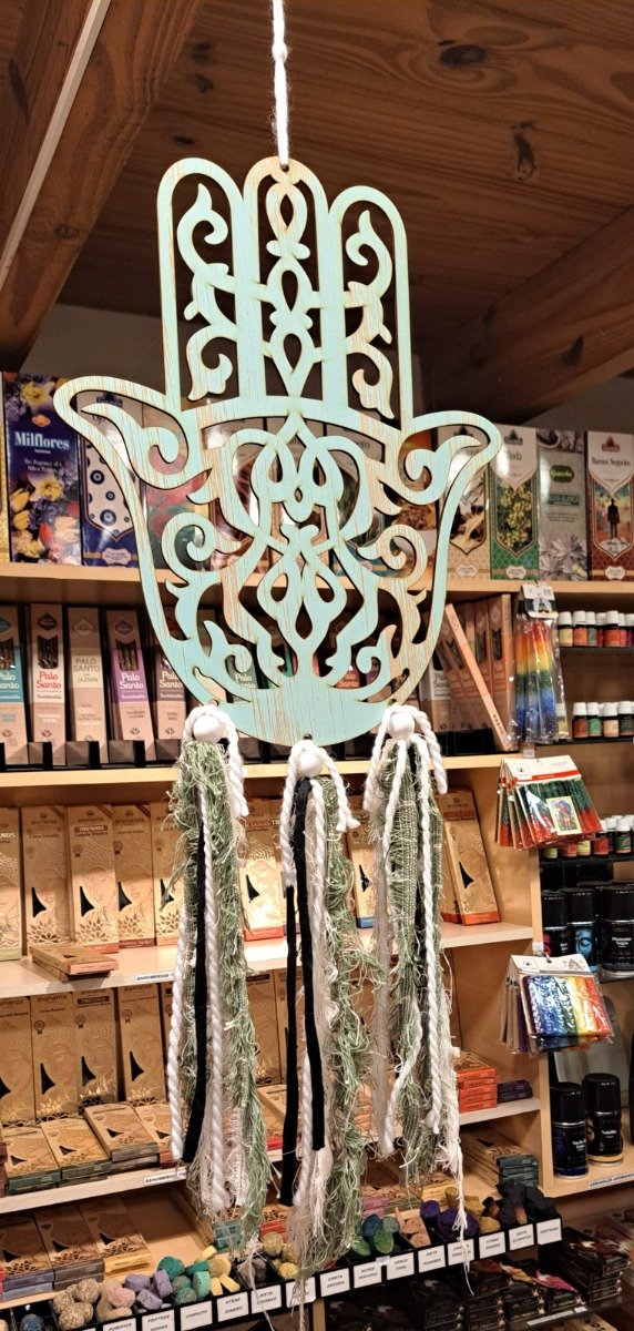 Producto - Atrapasueño Fibrofacil MDF 35 cm