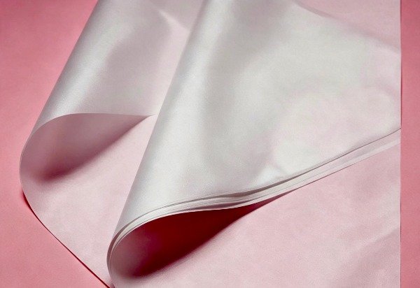 Producto - DIA DE LA MADRE -PAPEL SEDA BLANCO -medida 70 CM X 1 M