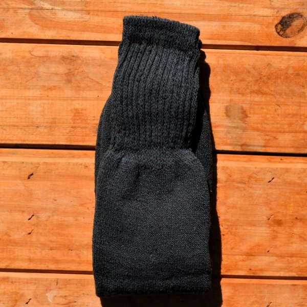 Producto - Media Caña tubo sin elástico - Gris oscura