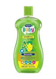 Producto - SHAMPOO ALGABO BABY