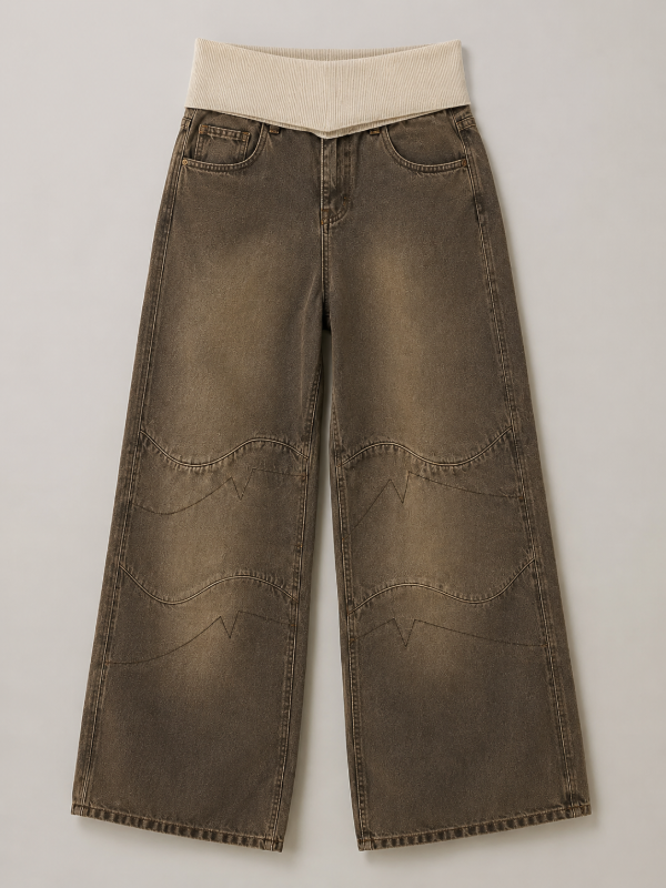 Producto - Jean Baggy Elastizado - 5