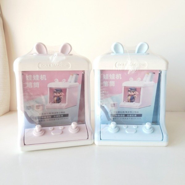 Producto - Lapicero - Doll Machine