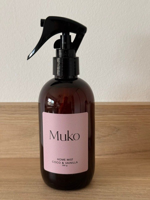 Producto - HOME MIST COCO Y VAINILLA