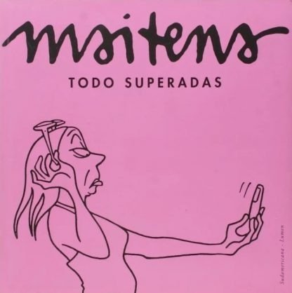 Producto - Todo superadas - Maitena