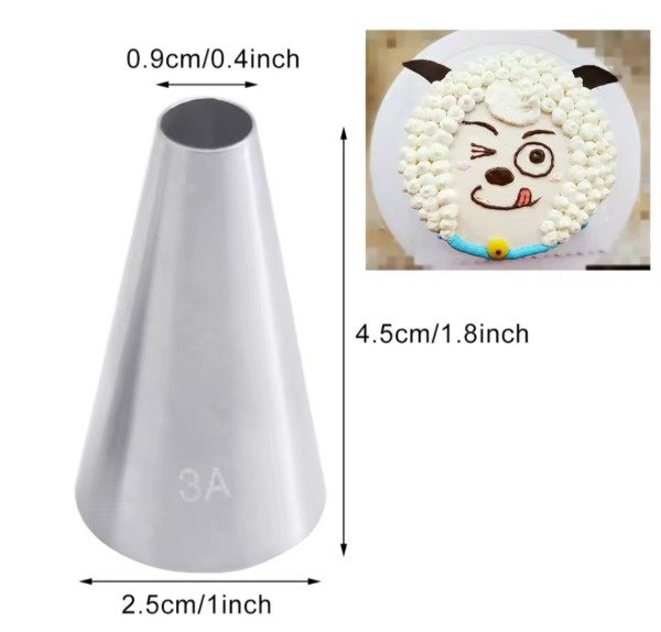 Producto - Boquilla 3A