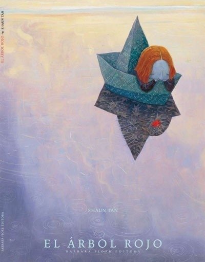 Producto - El árbol rojo - Shaun Tan - Barbara Fiore
