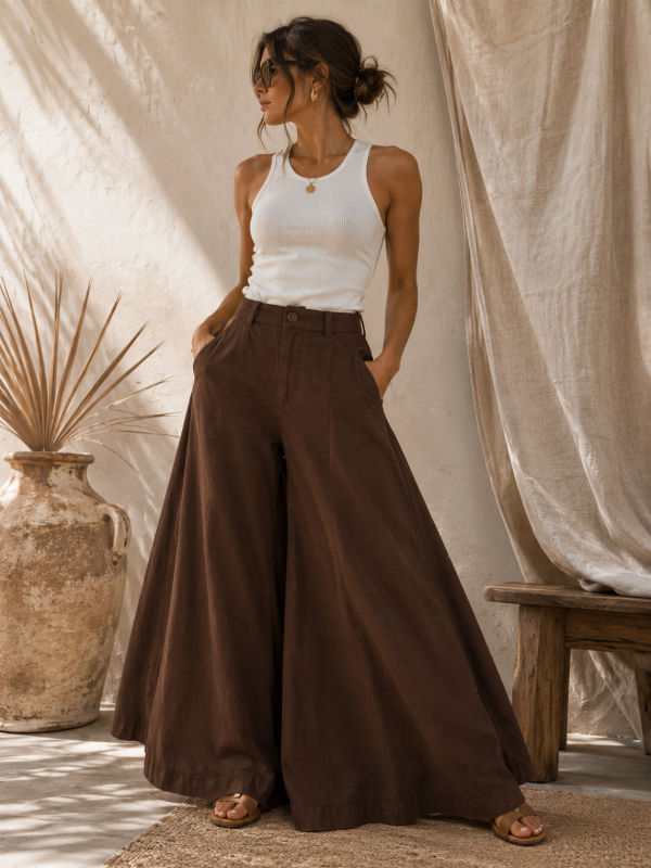 Producto - Pantalon Pollera Mecha - 0