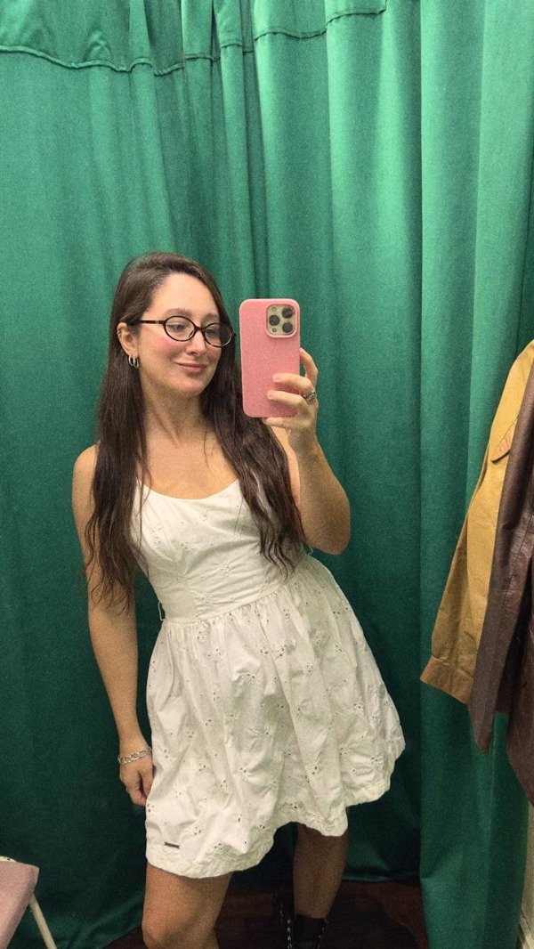 Producto - Vestido Princesa Abercrombie