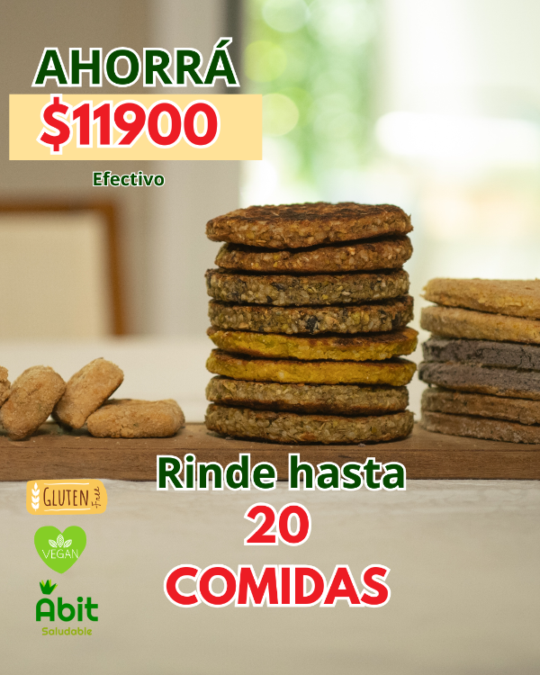 Producto - LLENA TU FREEZER