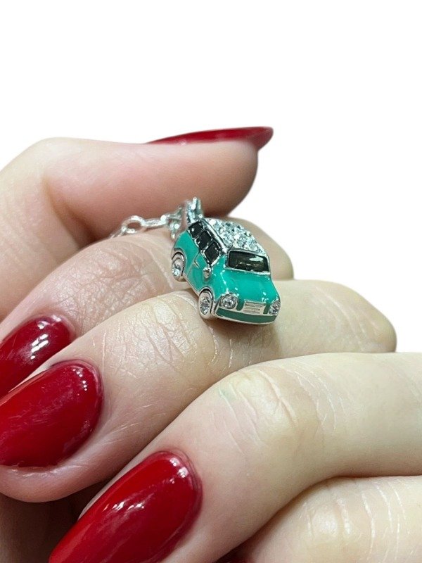 Producto - Dije Auto de Plata