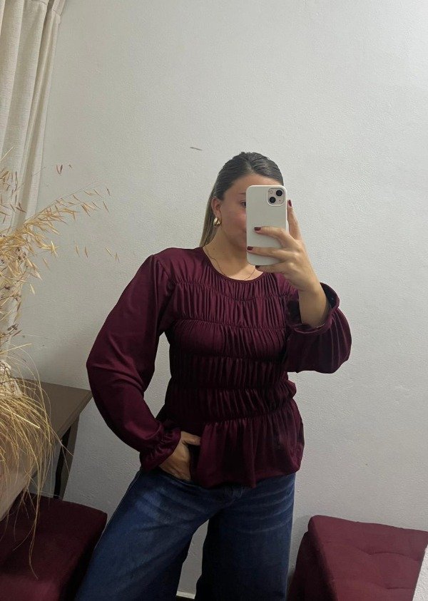 Producto - BLUSA CHER ONE