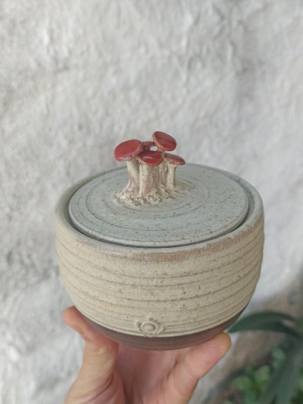 Producto - Frasco chico - Fungi