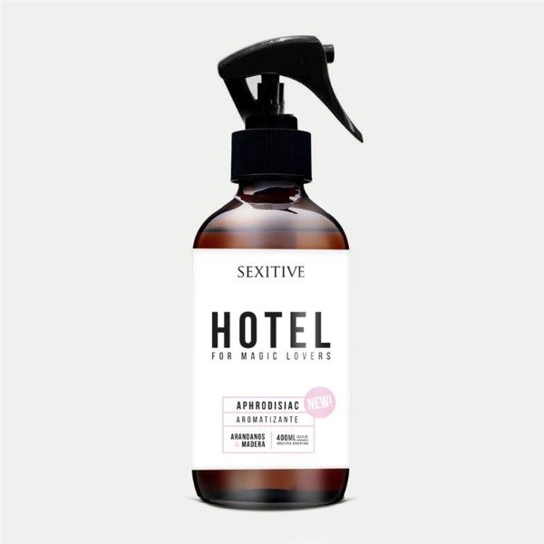 Producto - Hotel For Magic Lovers Room Spray Aromatizante 400Ml Código: HT01