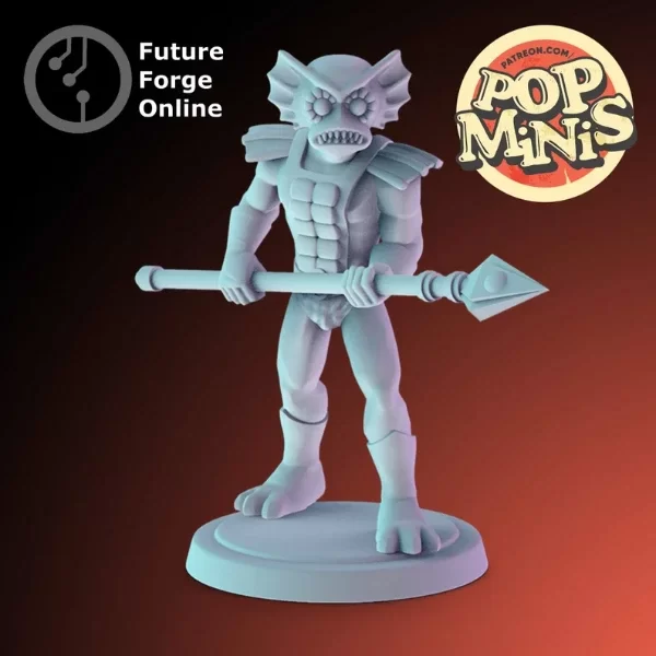 Producto - Mer-man - He man