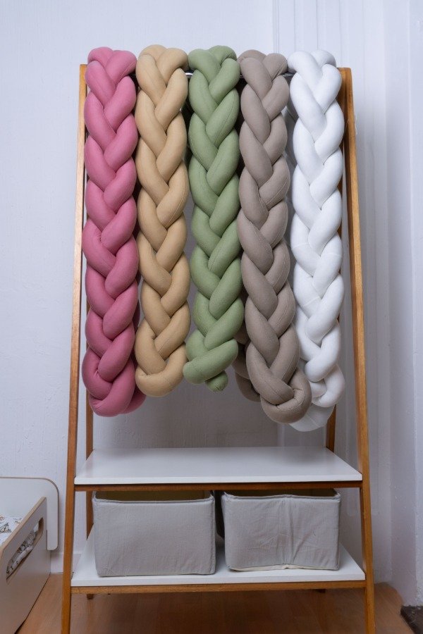 Producto - Chichonera trenzada