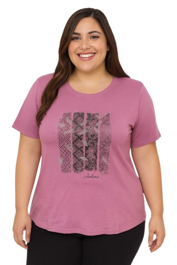 Producto - Art 31 Remera modal viscosa estampa 6