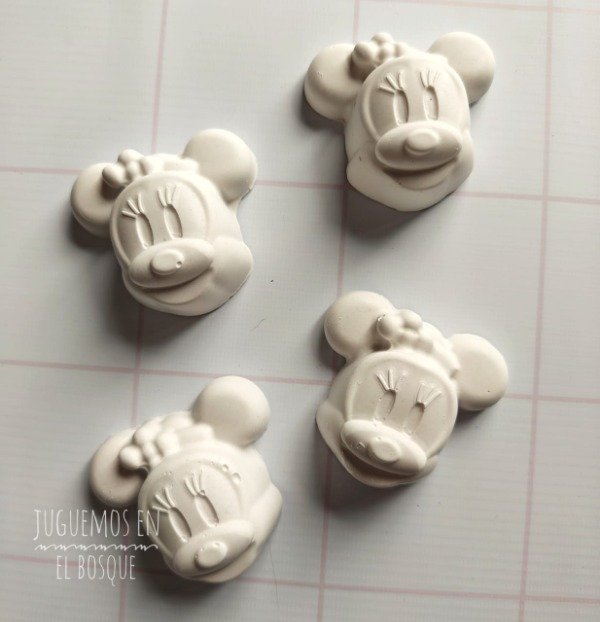 Producto - Figuras de yeso para pintar - 0