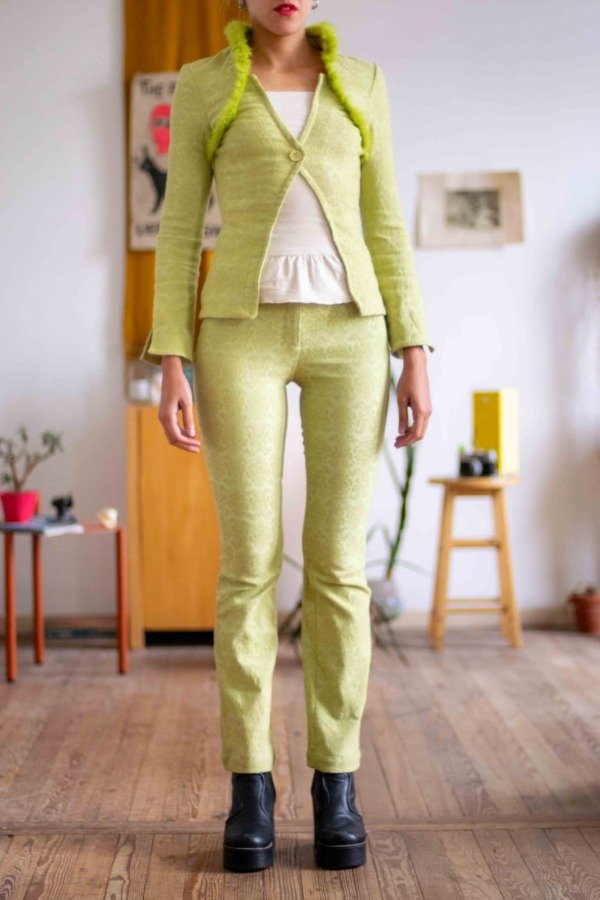 Producto - Set Just Now Lima Talle: S/XS-