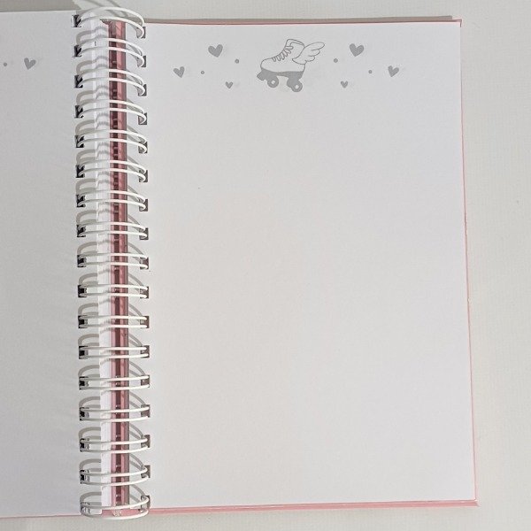 Producto - Diario Intimo Patin - 11