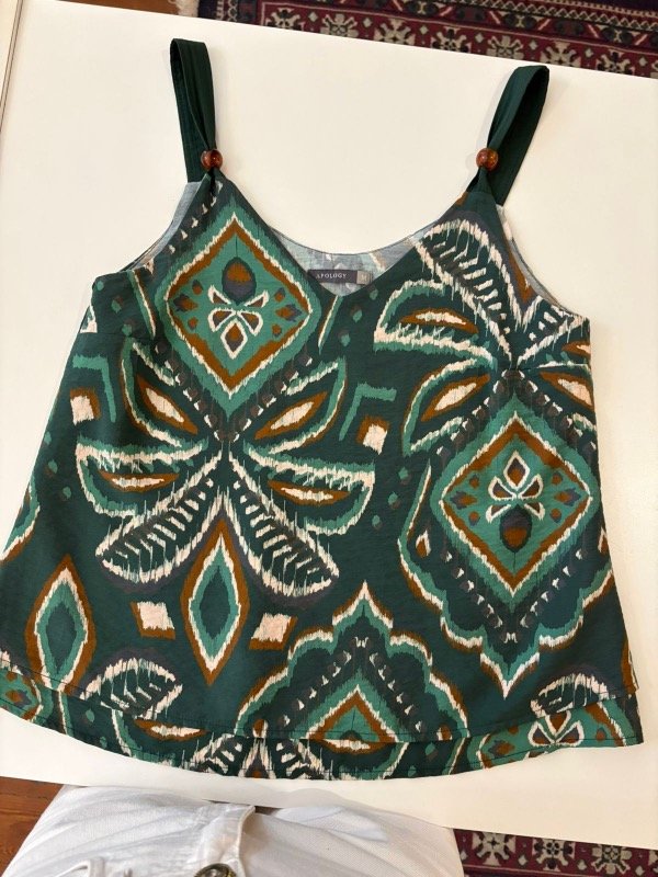 Producto - Musculosa  Apology
