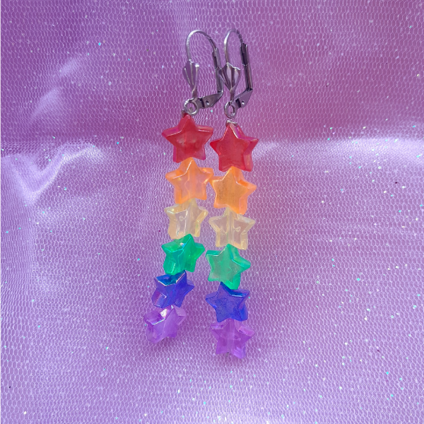 Producto - Packs Aritos estrellas - 1