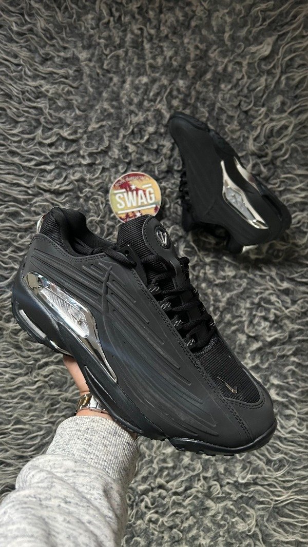 Producto - HOT STEP 2.0 BLACK METALLIC - 0