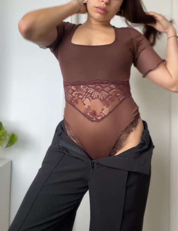 Producto - Body Anastasia choco - 1