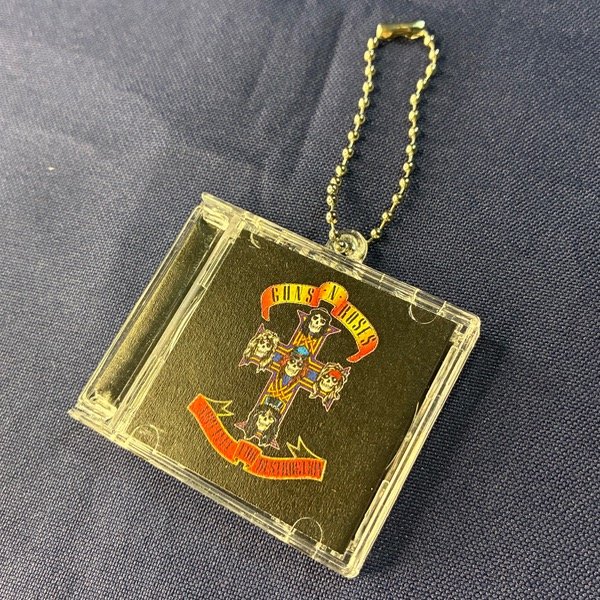 Producto - Appettite for destruction