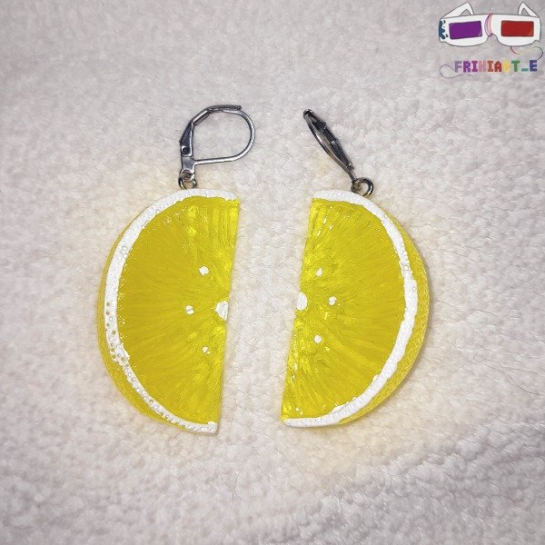 Producto - Aros Limones Importados