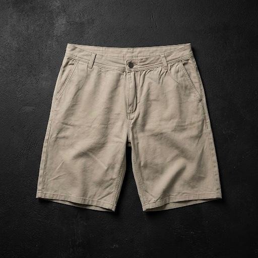 Producto - Bermuda Baggy Cream