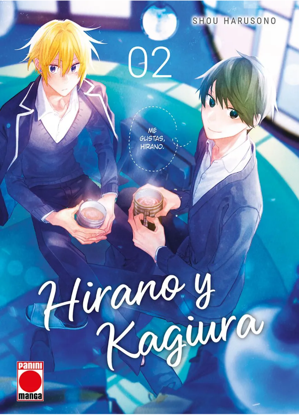 Producto - Hirano y Kagiura Vol. 2